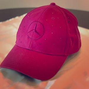 Mercedes Benz Women’s Hat